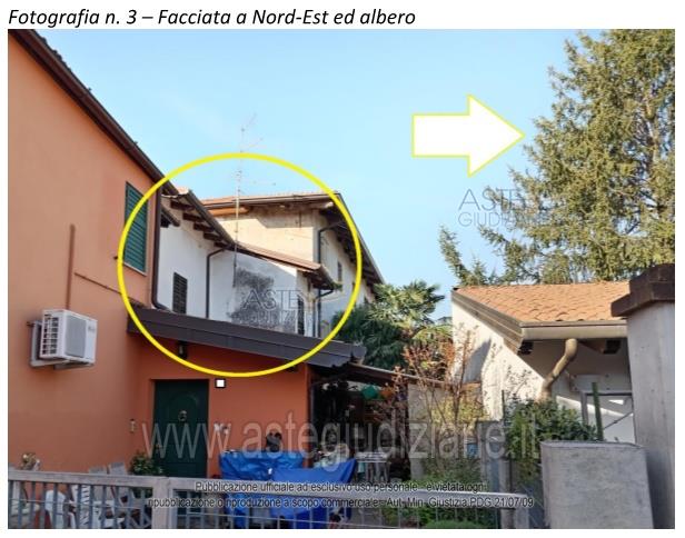 Fotografia del bene