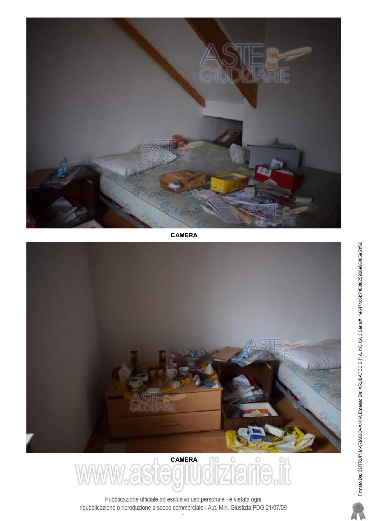 Fotografia del bene