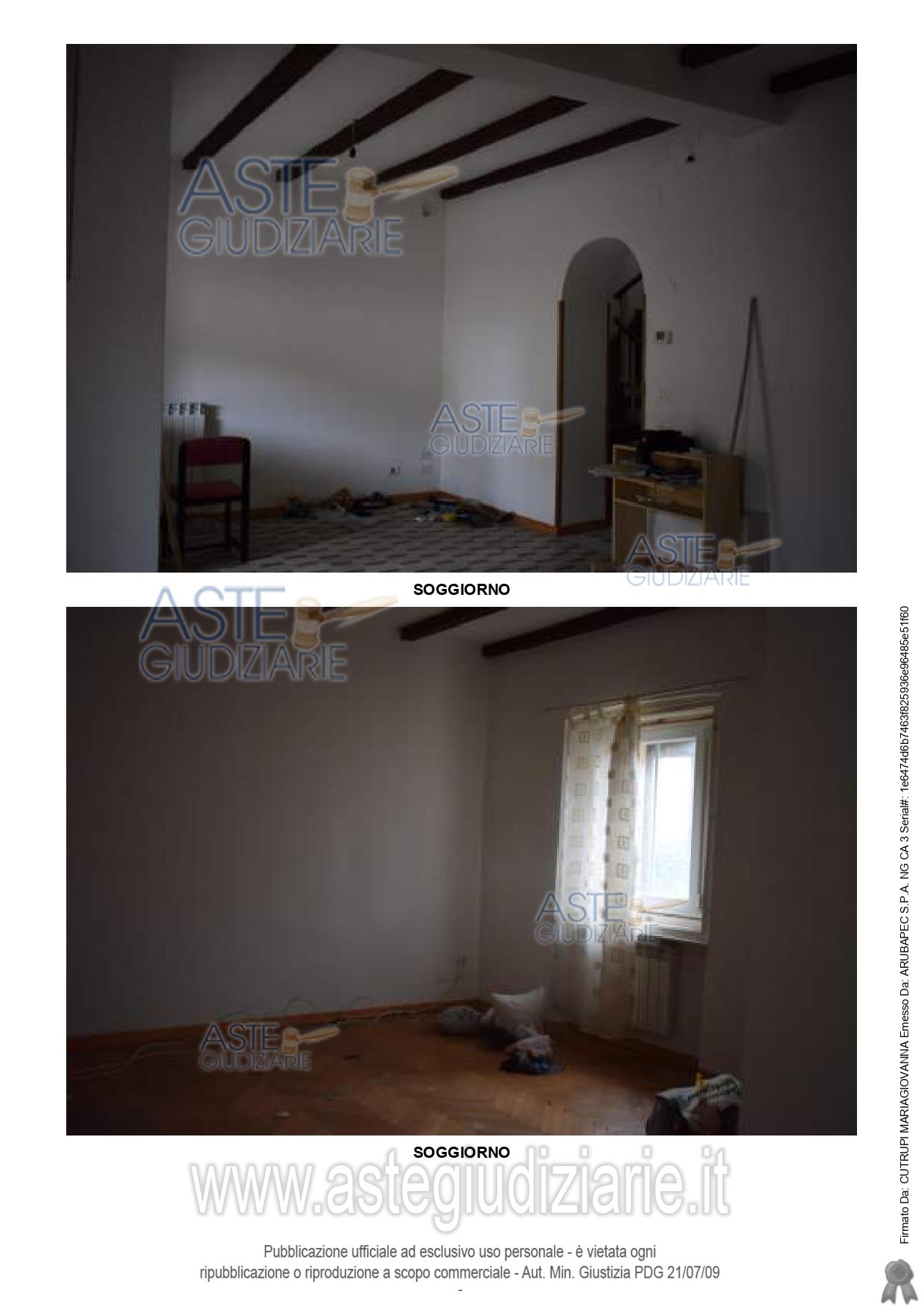 Fotografia del bene