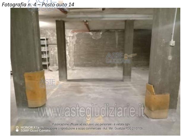 Fotografia del bene