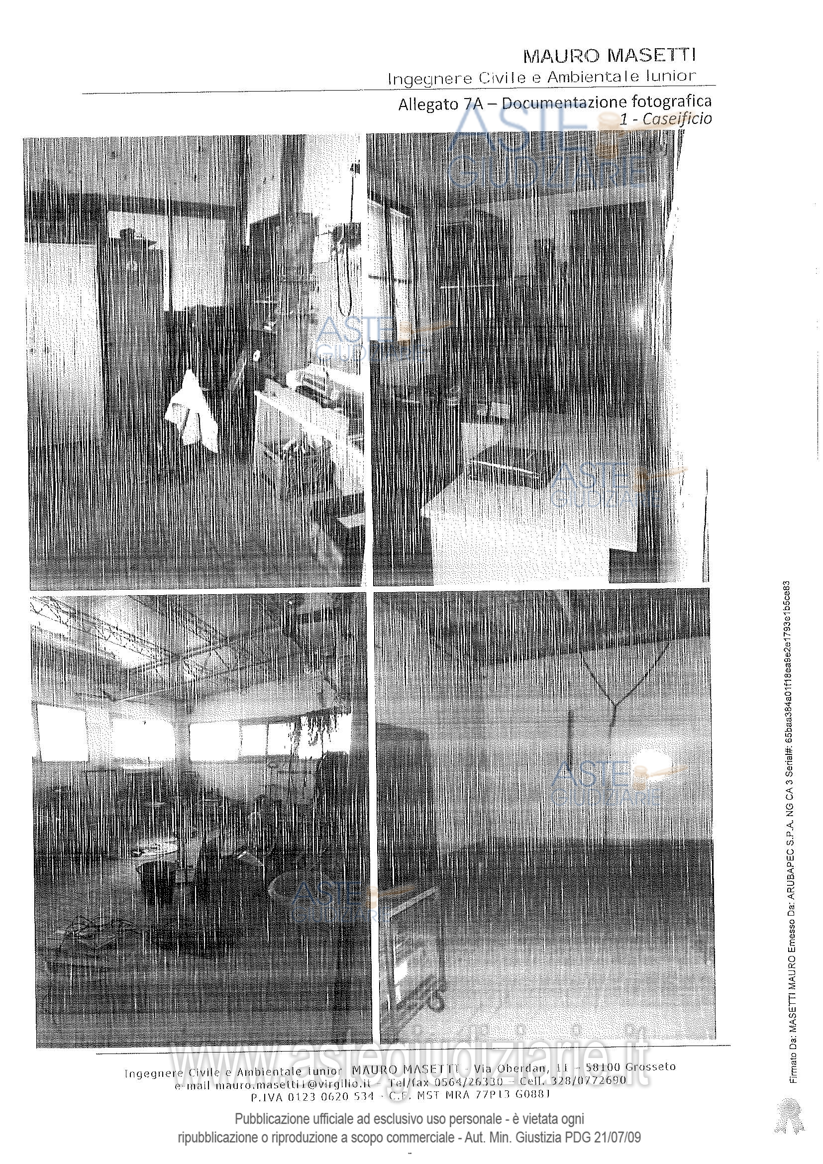 Fotografia del bene