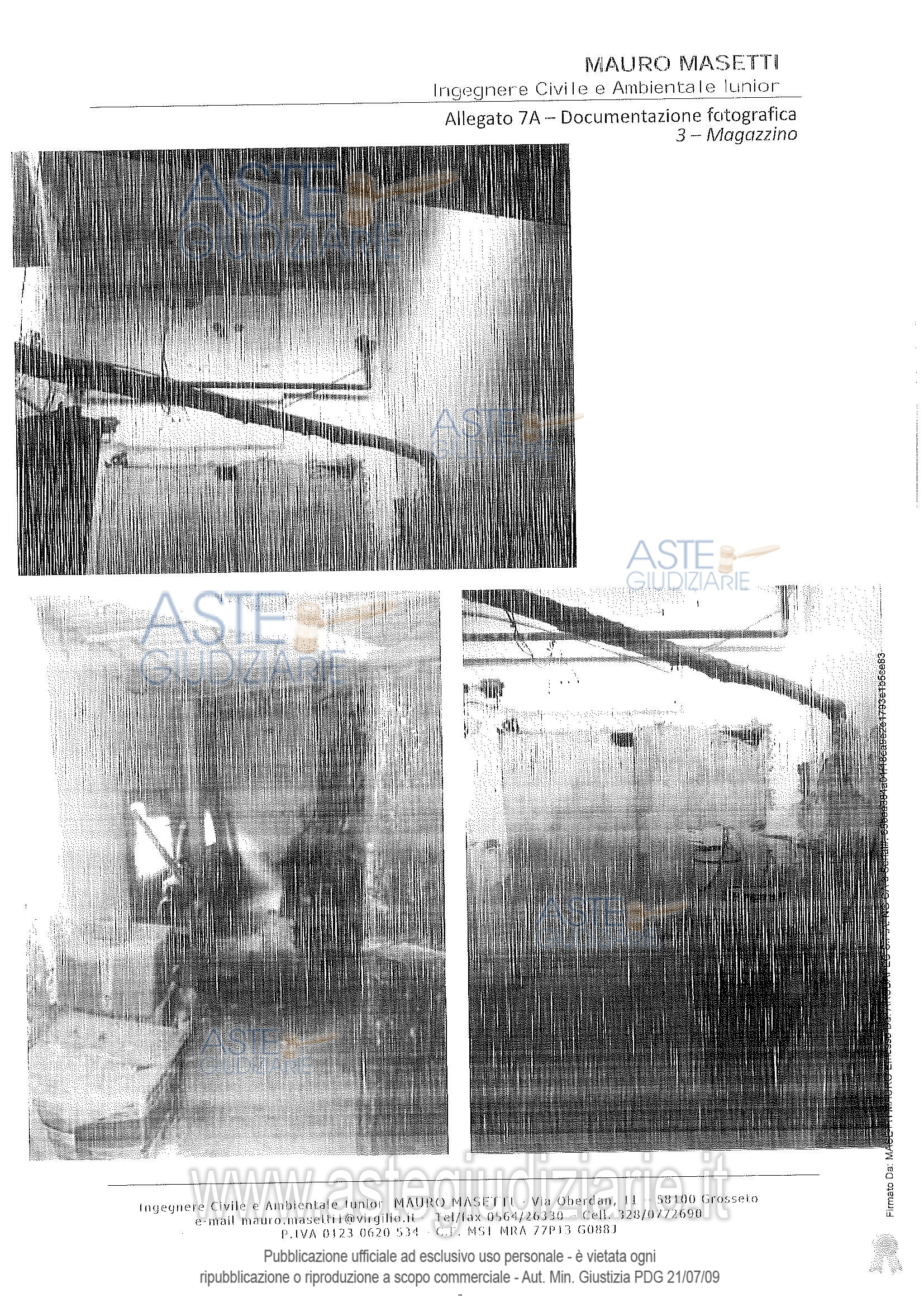 Fotografia del bene