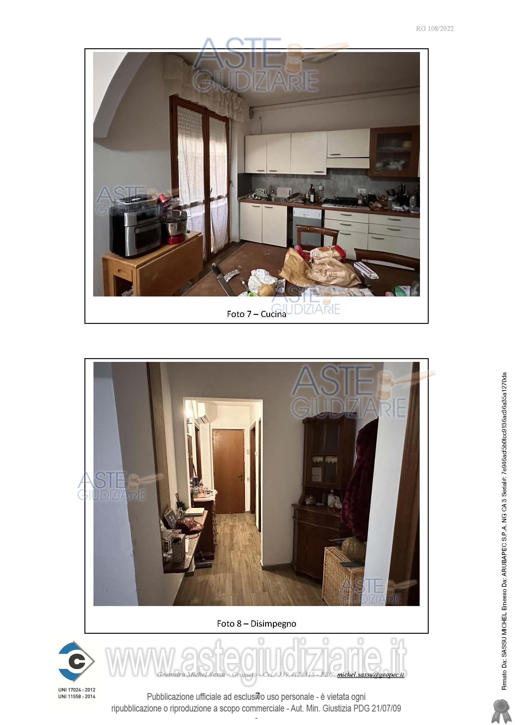 Fotografia del bene