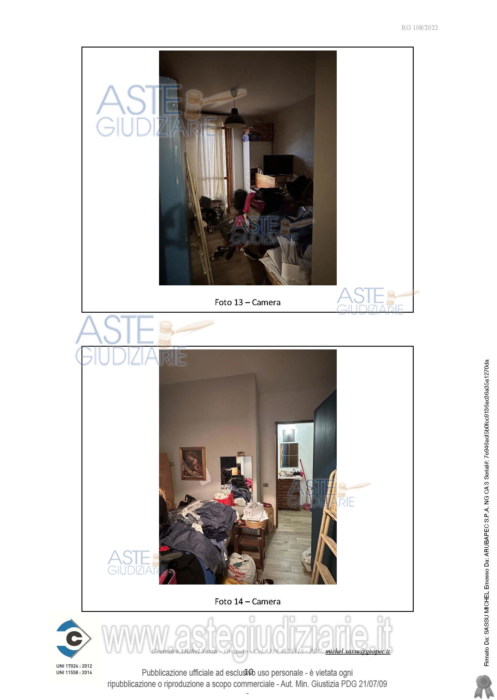 Fotografia del bene