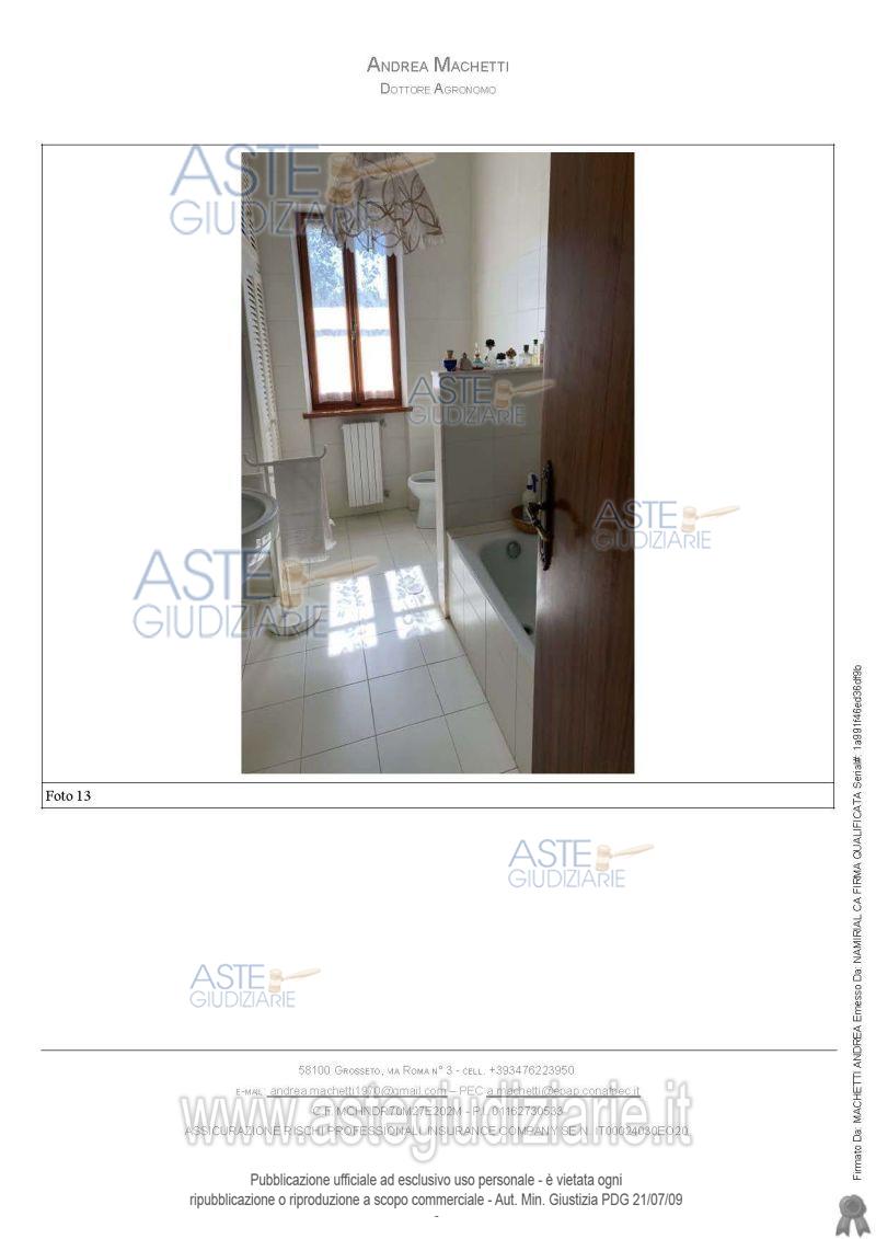 Fotografia del bene