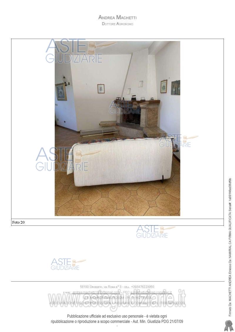 Fotografia del bene