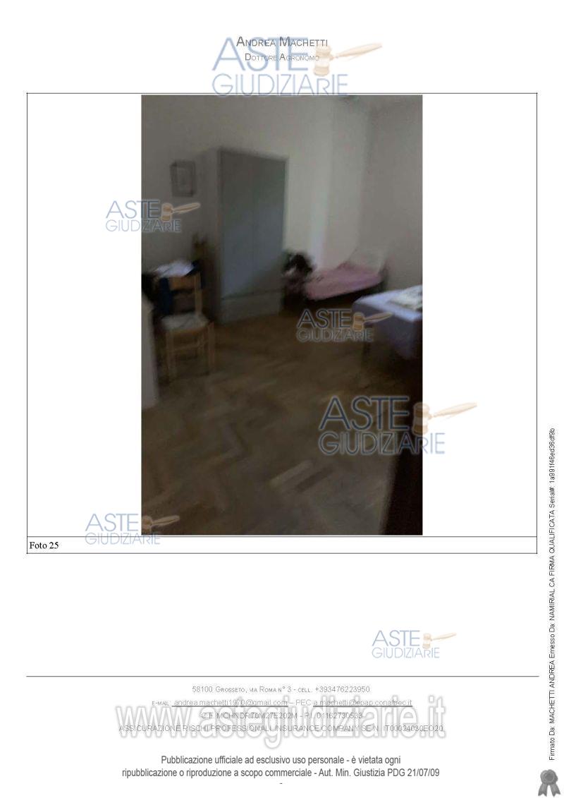 Fotografia del bene