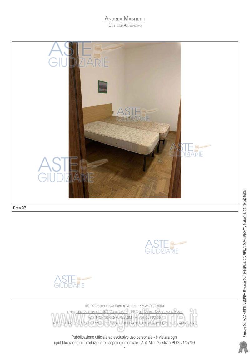 Fotografia del bene