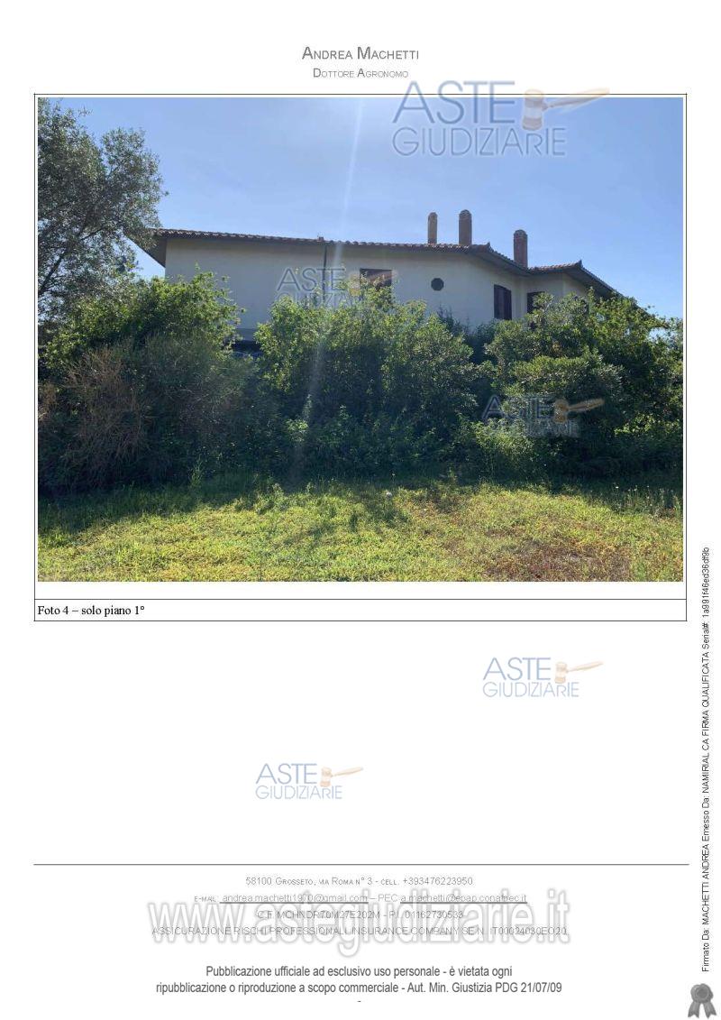 Fotografia del bene