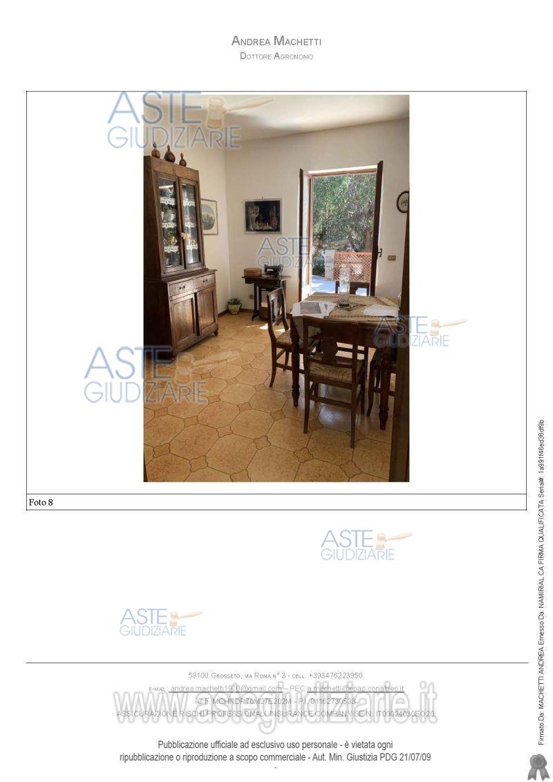 Fotografia del bene