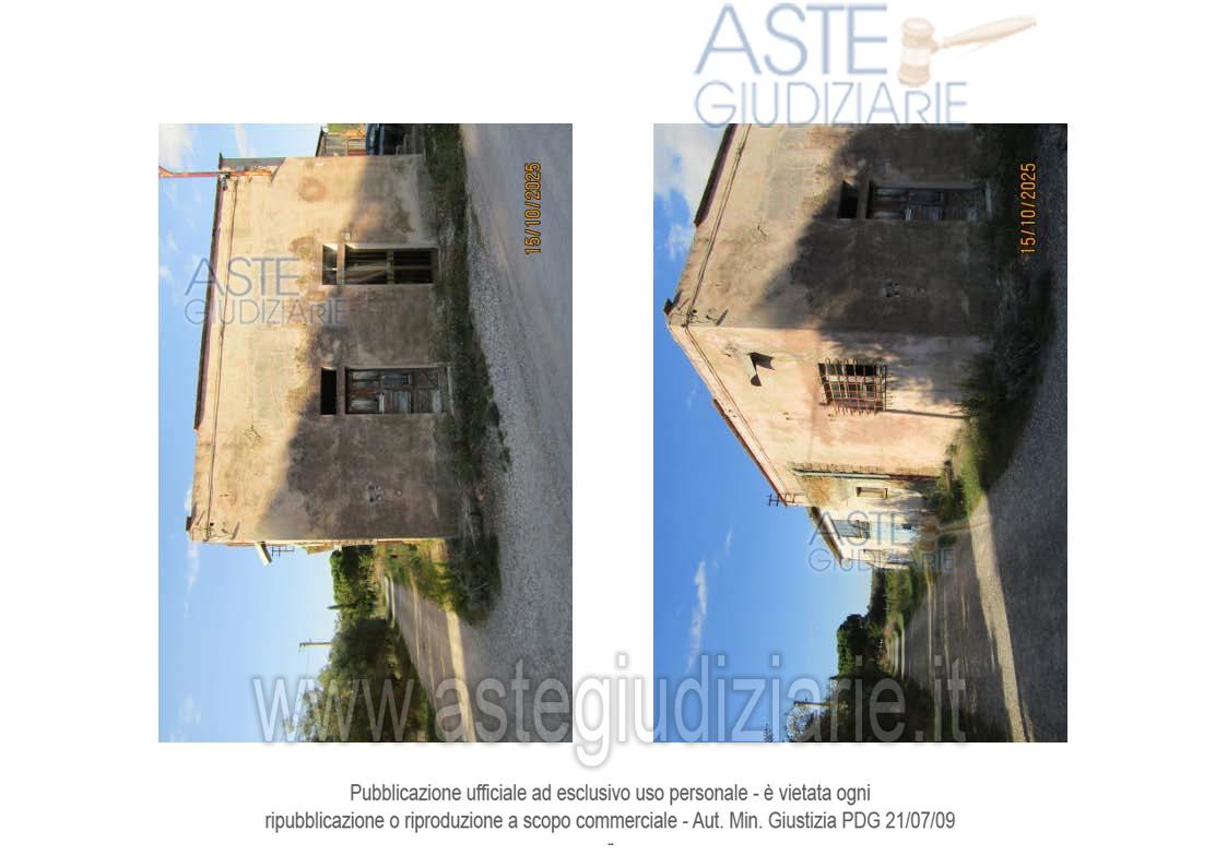 Fotografia del bene