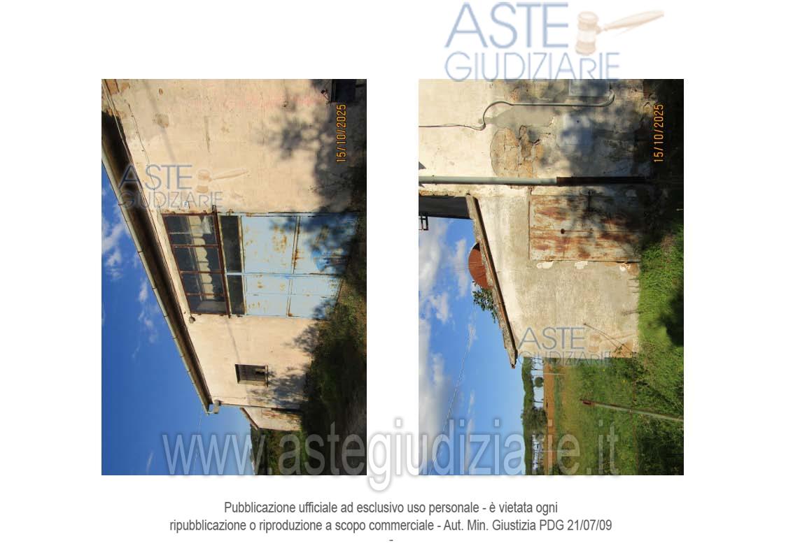 Fotografia del bene