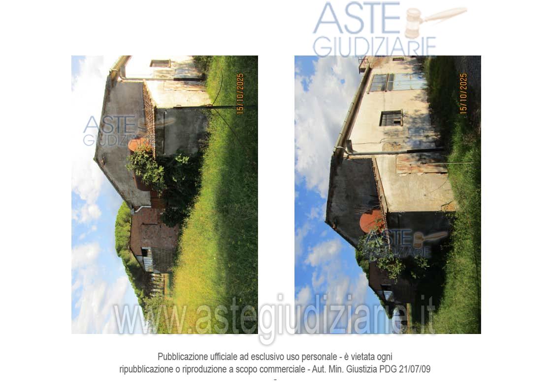 Fotografia del bene