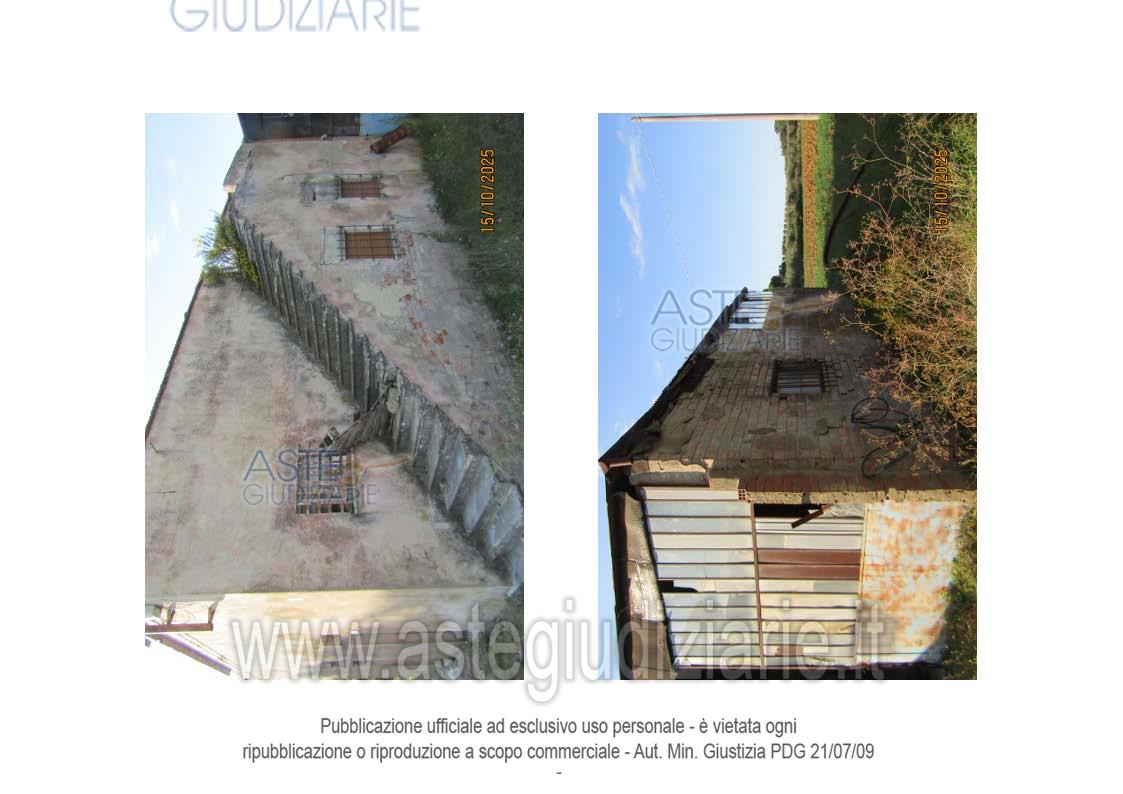 Fotografia del bene
