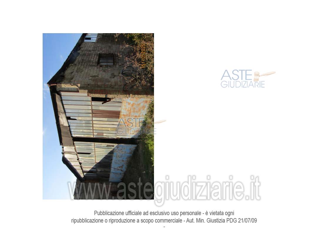Fotografia del bene