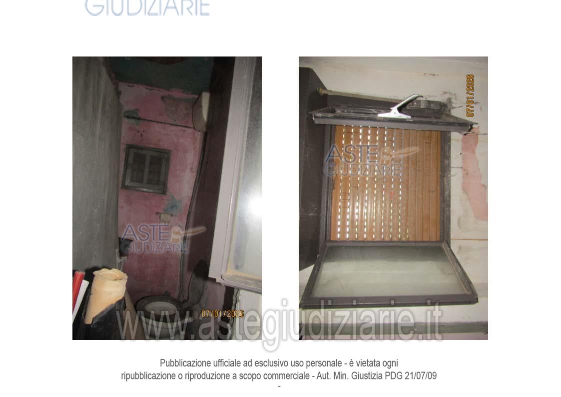 Fotografia del bene