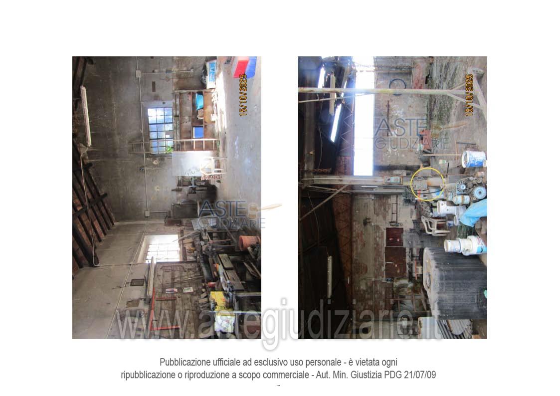 Fotografia del bene