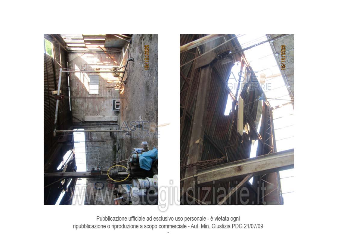 Fotografia del bene