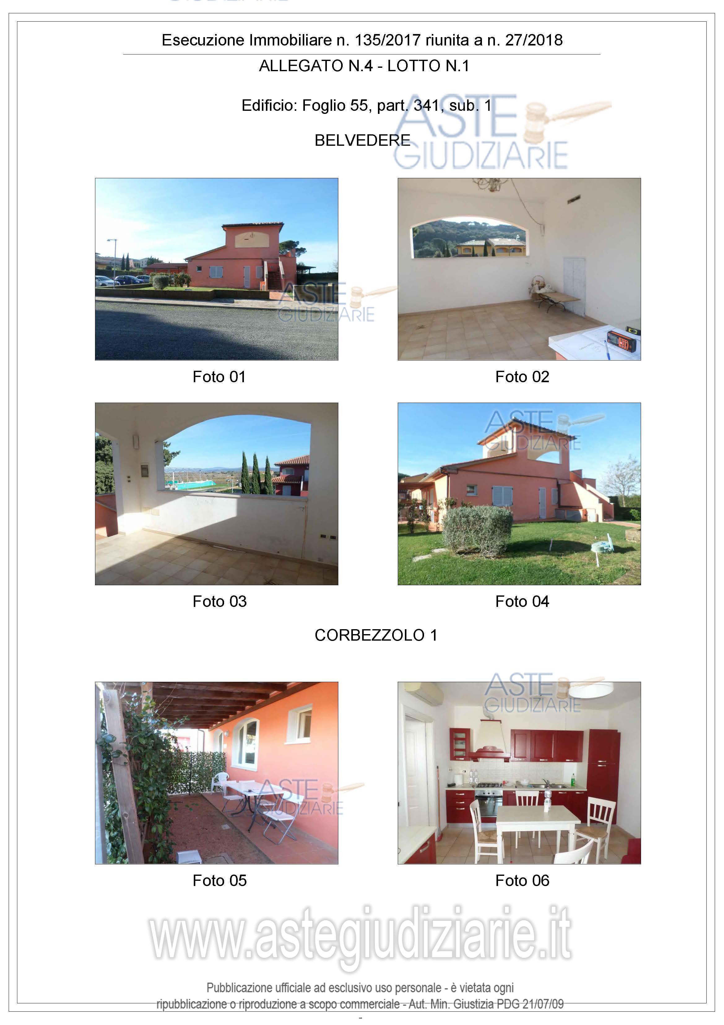 Fotografia del bene