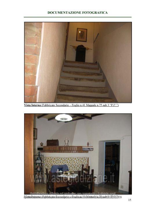 Fotografia del bene