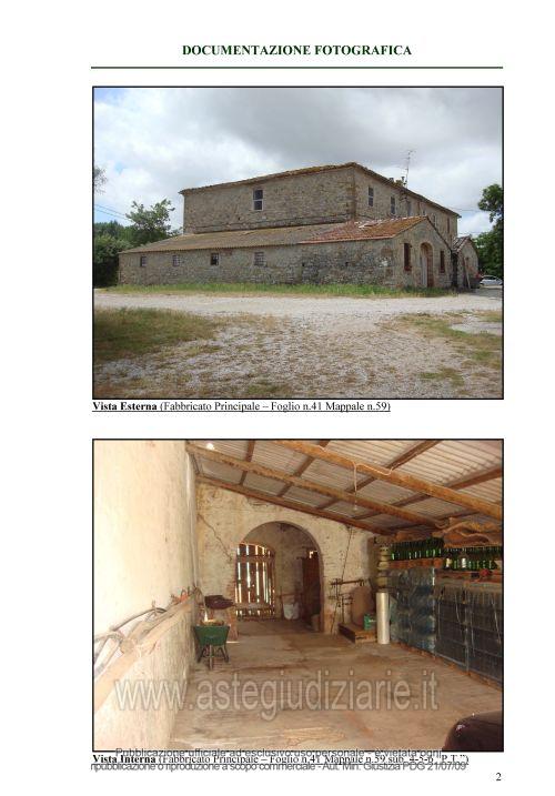Fotografia del bene