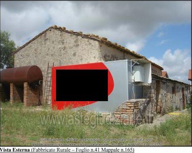 Fotografia del bene