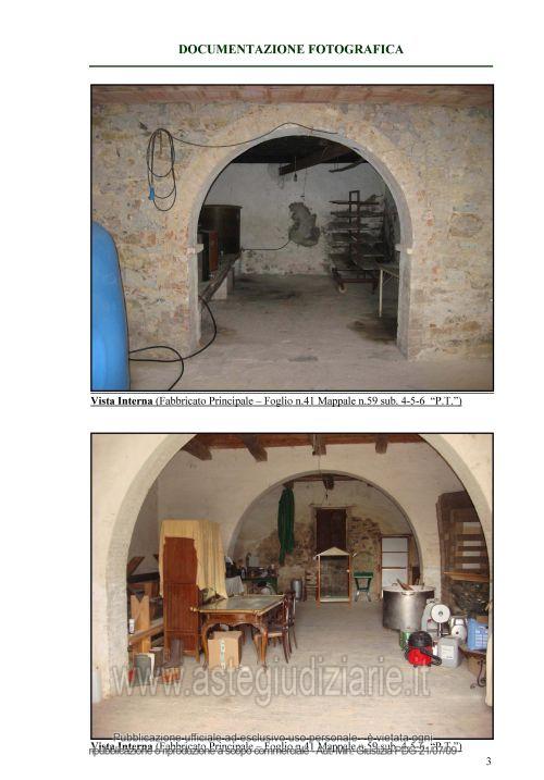 Fotografia del bene
