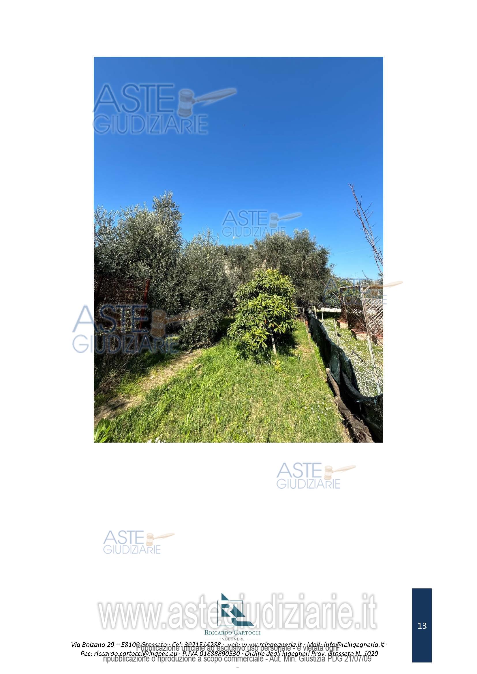 Fotografia del bene