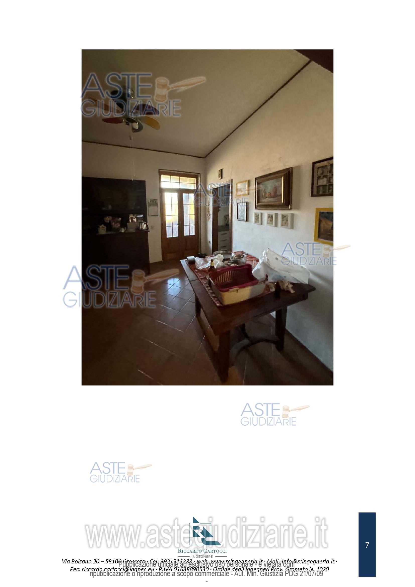 Fotografia del bene