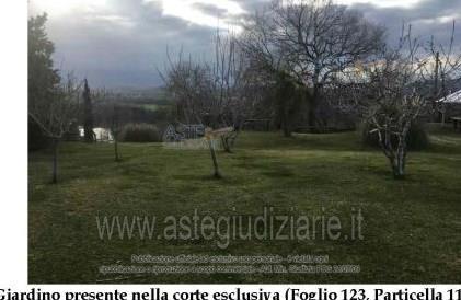 Fotografia del bene