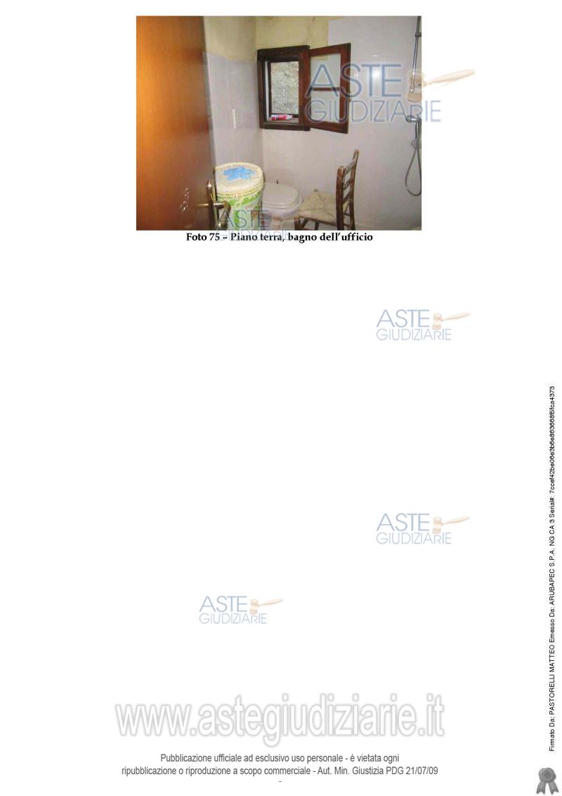 Fotografia del bene