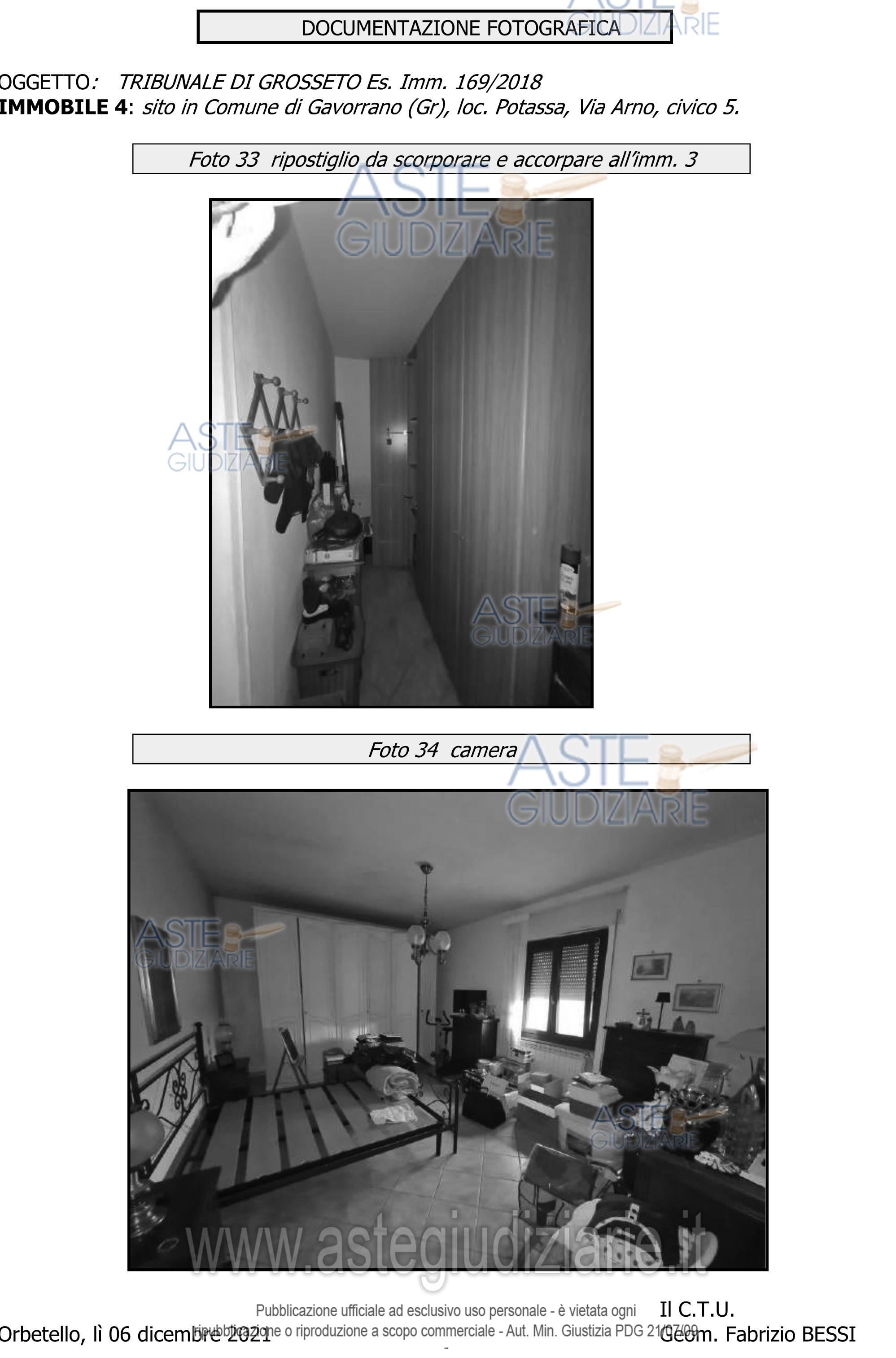 Fotografia del bene
