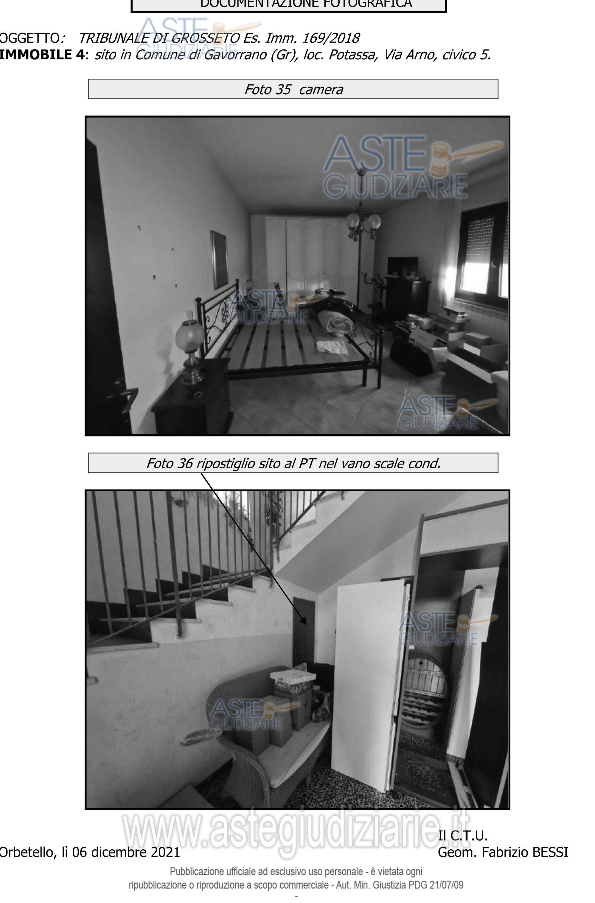 Fotografia del bene