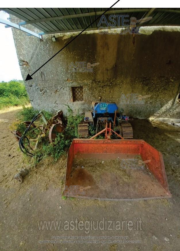 Fotografia del bene