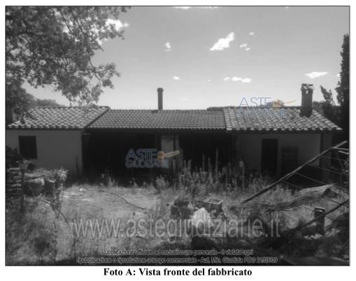 Fotografia del bene