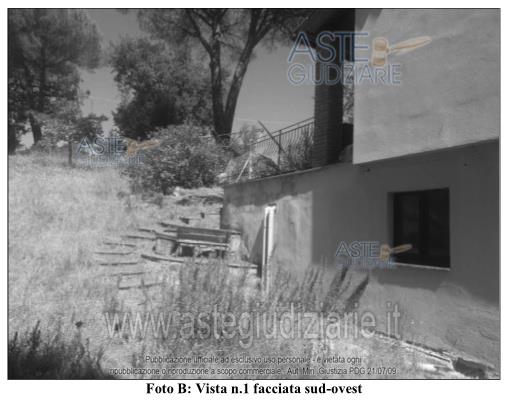 Fotografia del bene