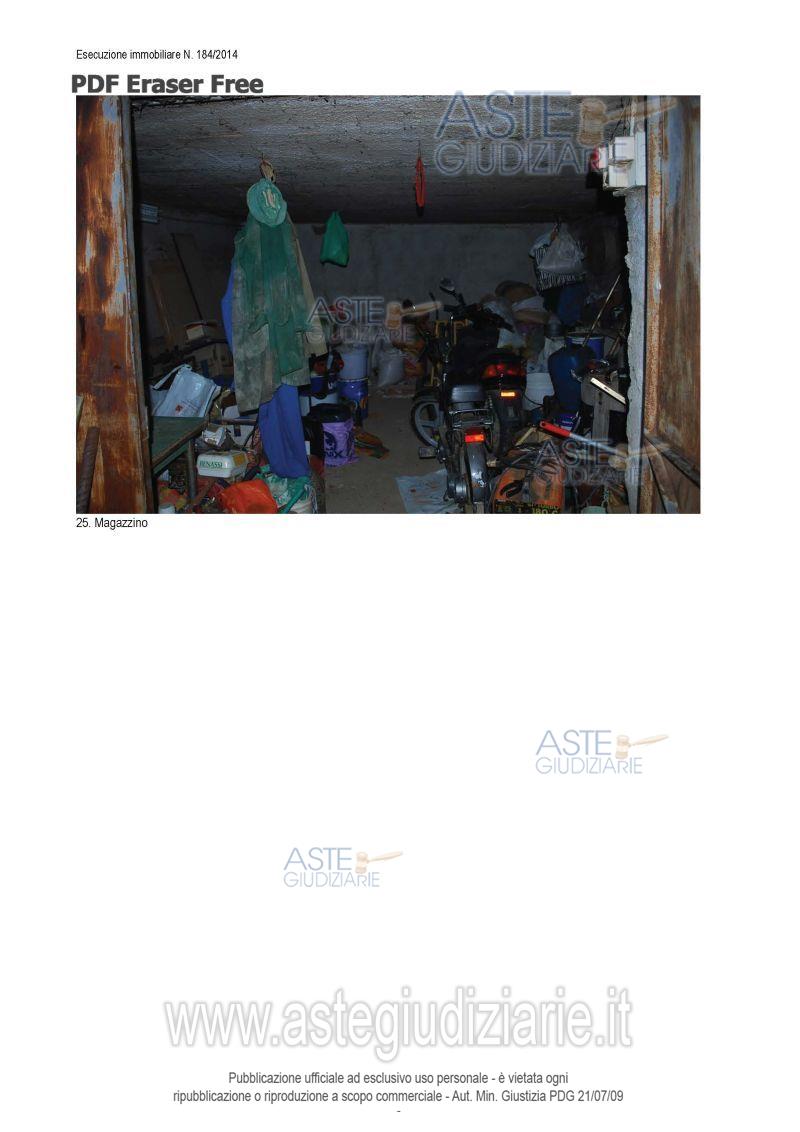 Fotografia del bene