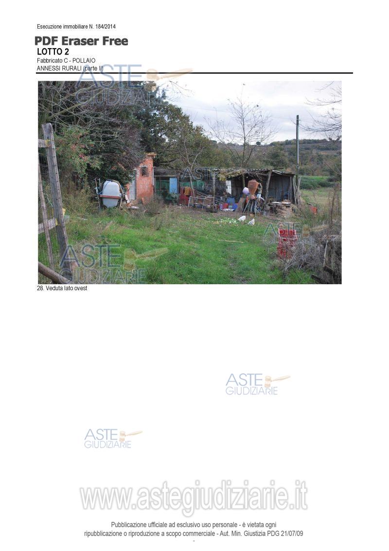Fotografia del bene