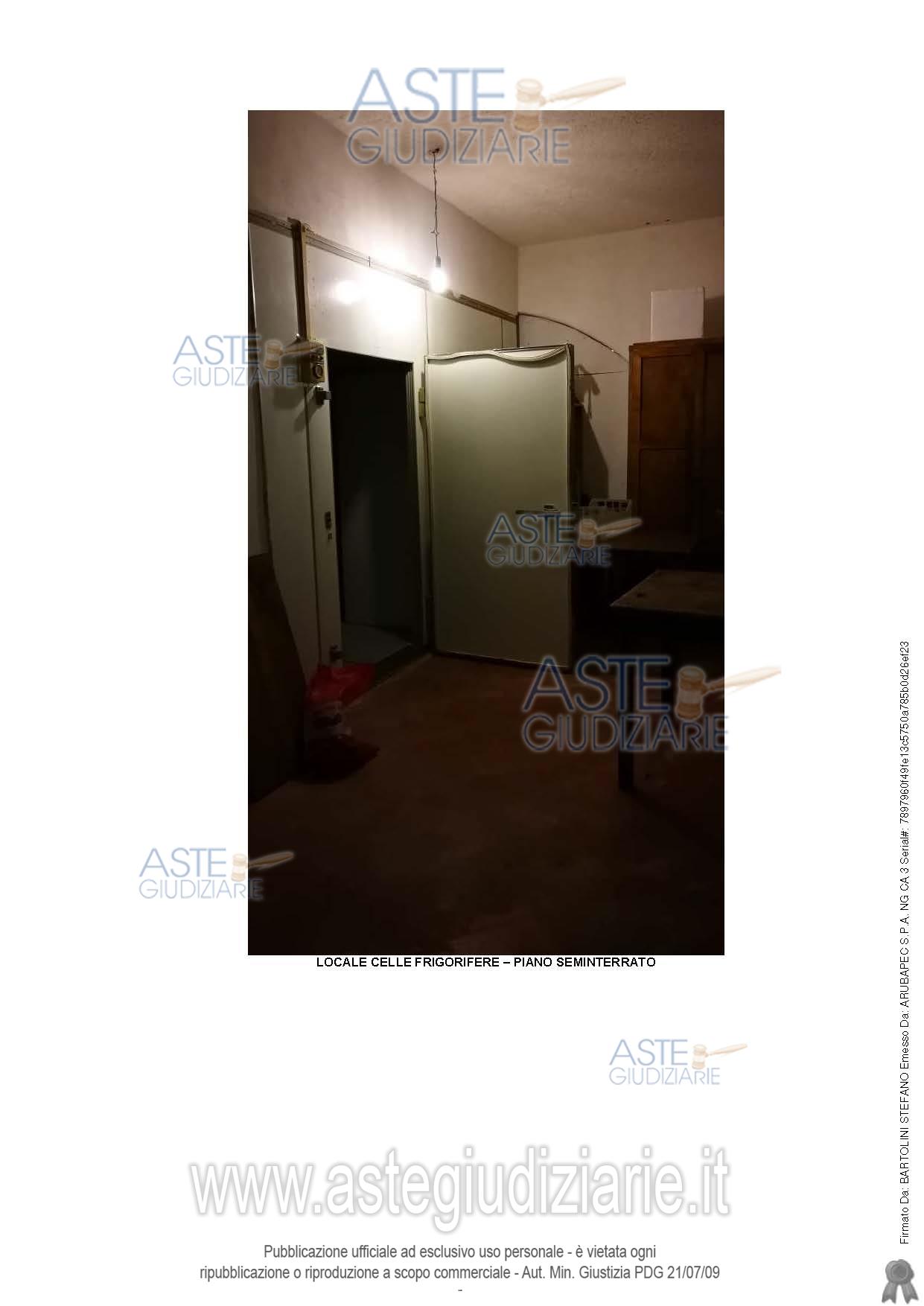Fotografia del bene