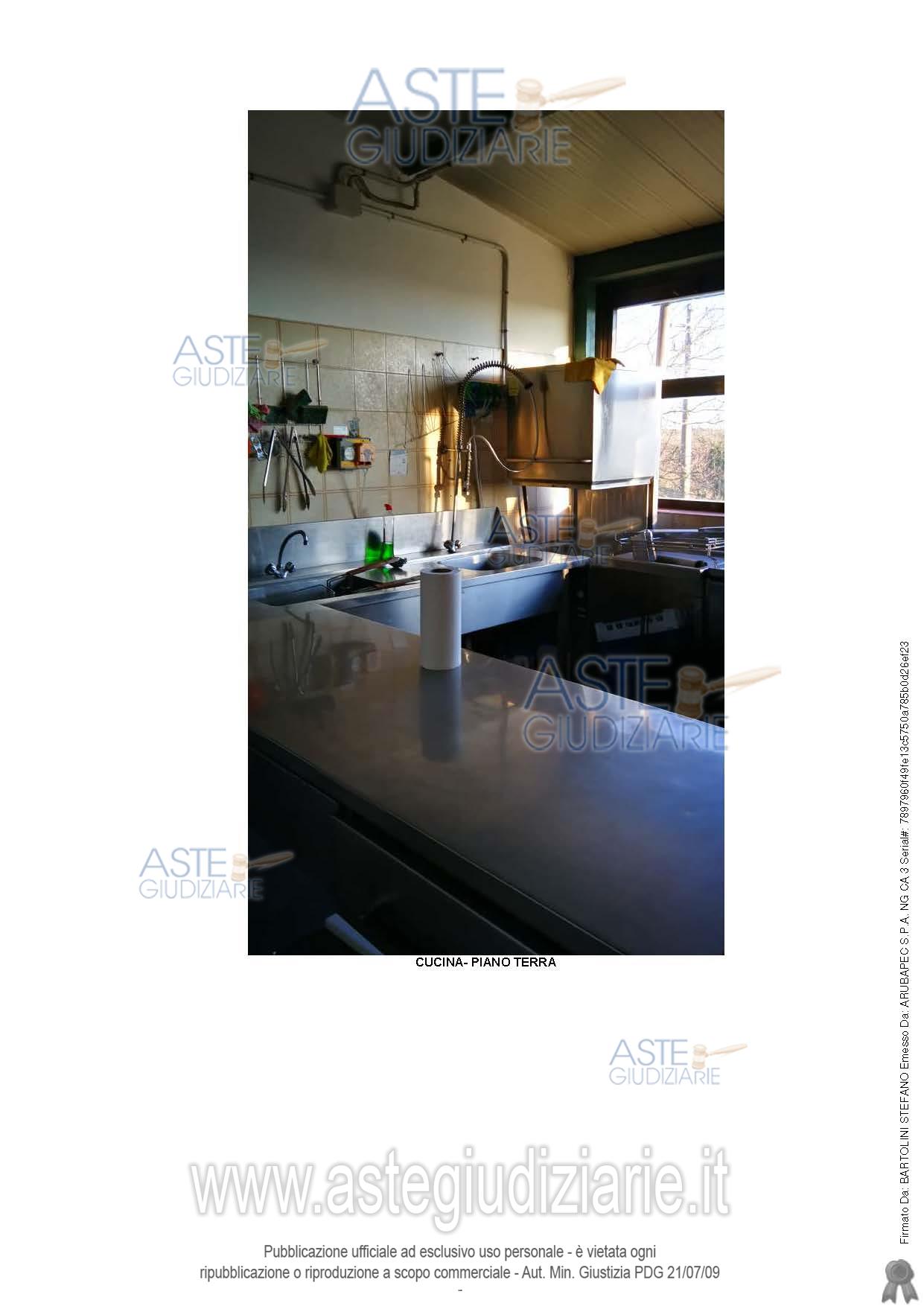Fotografia del bene