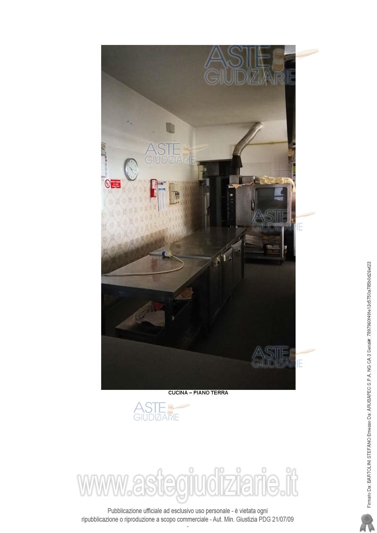 Fotografia del bene
