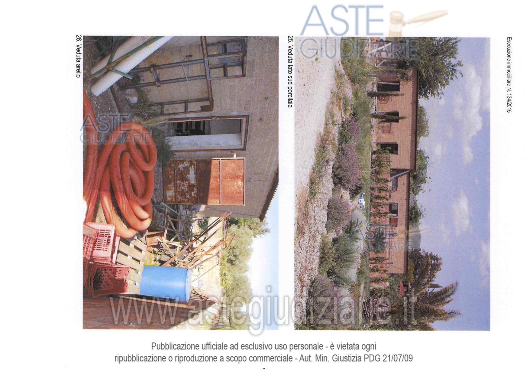 Fotografia del bene
