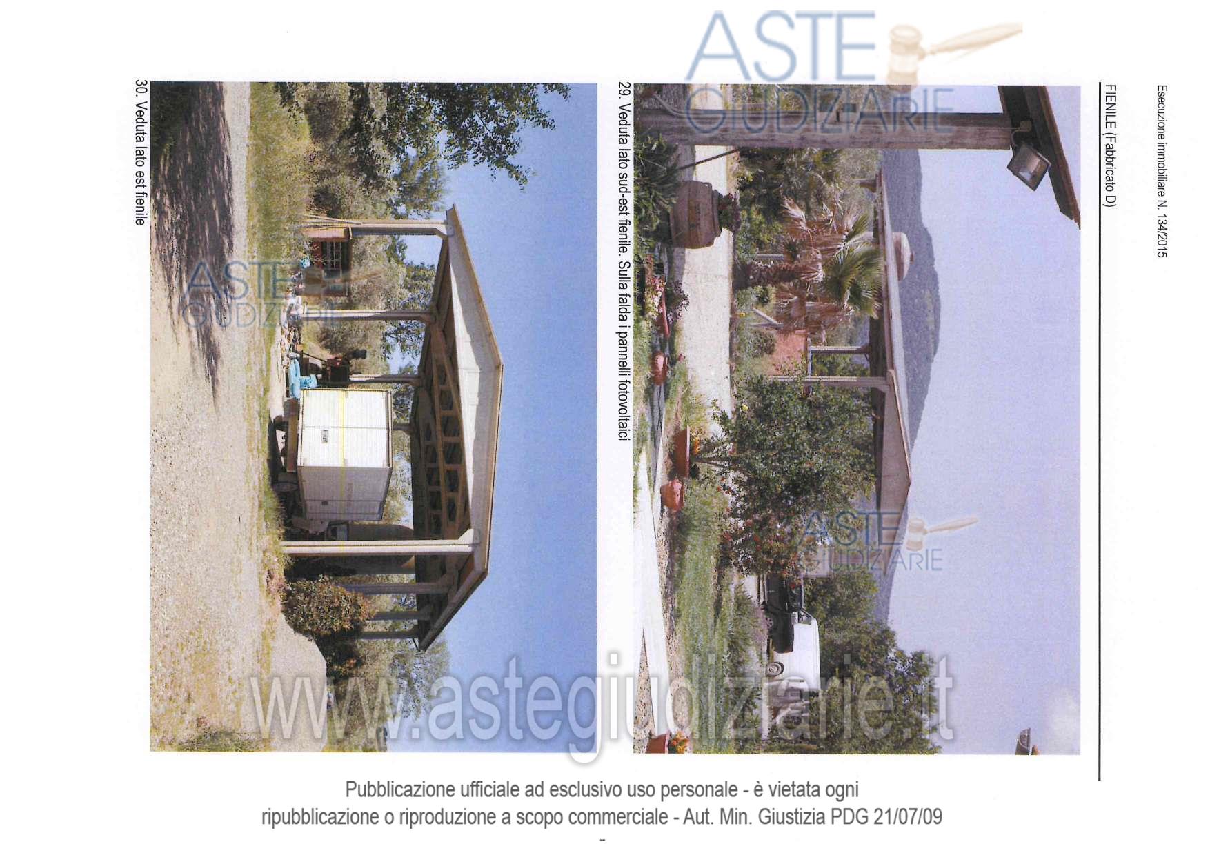 Fotografia del bene