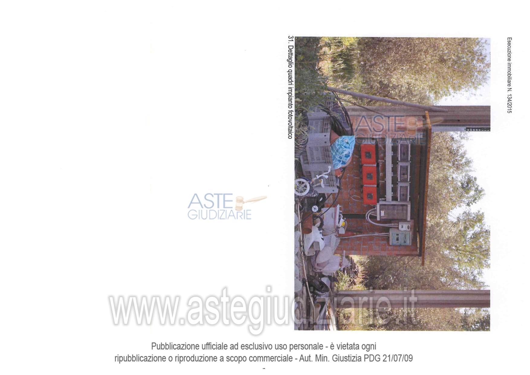 Fotografia del bene
