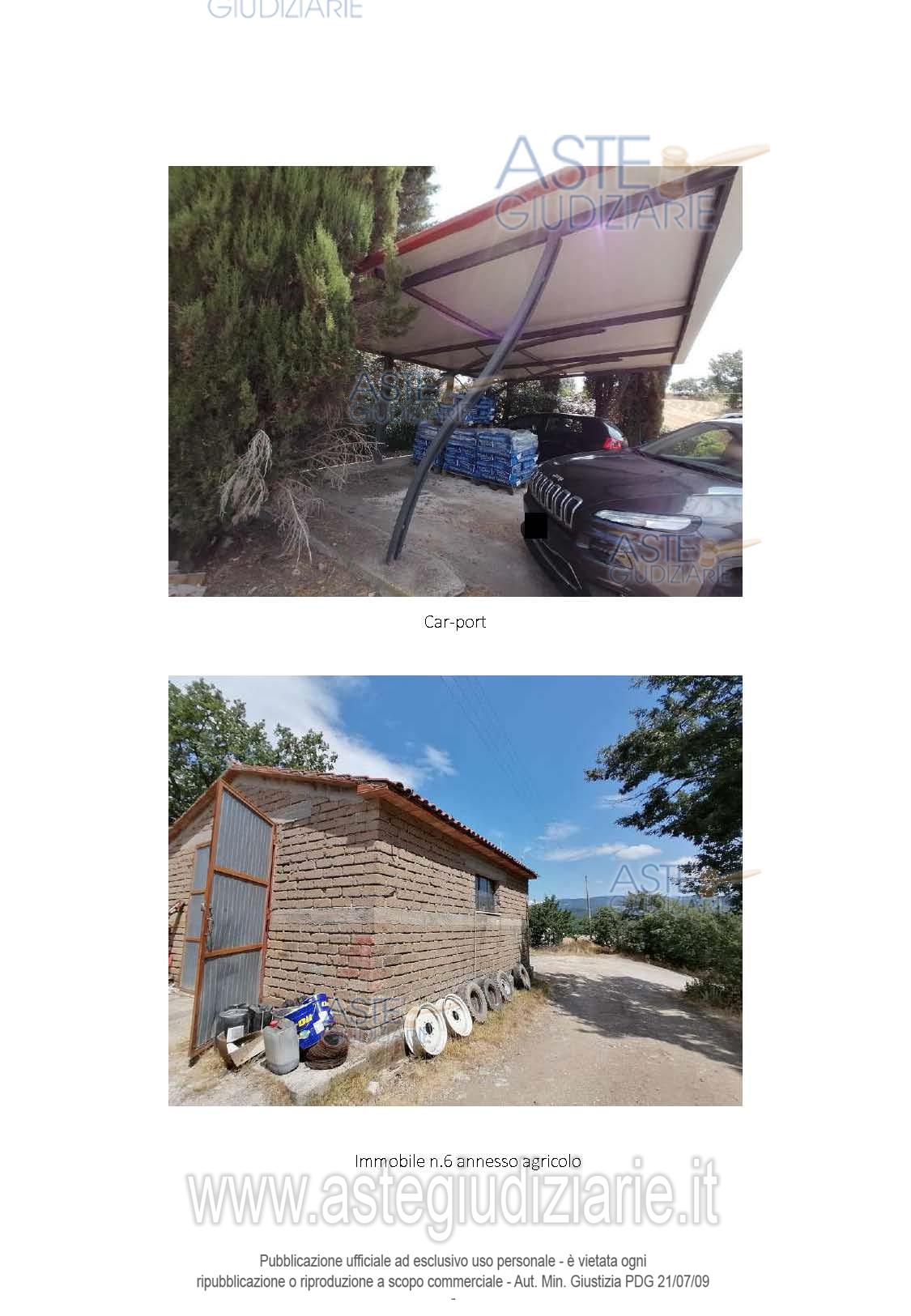 Fotografia del bene