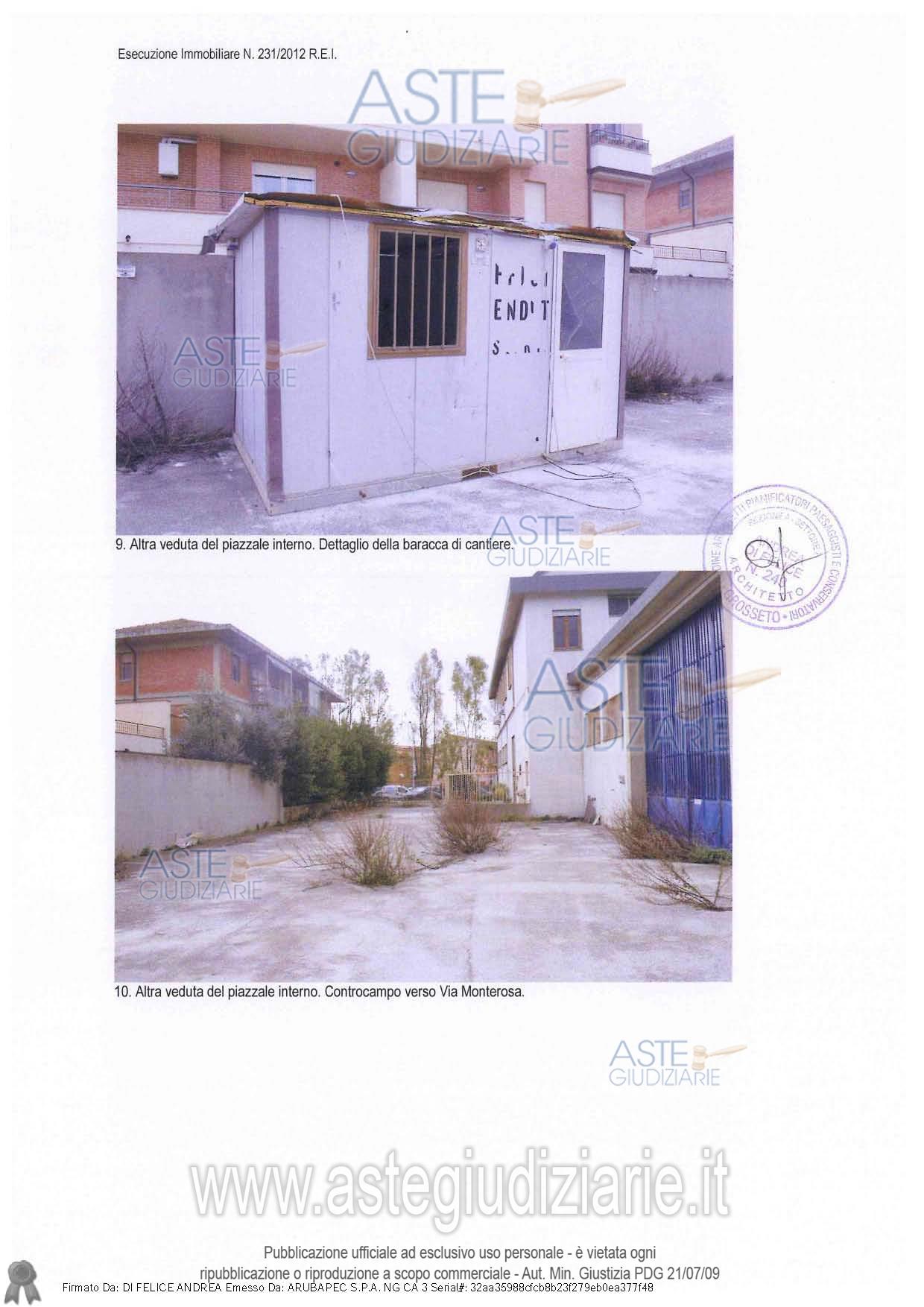 Fotografia del bene