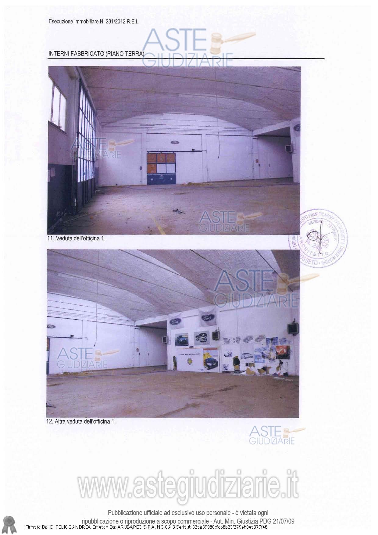 Fotografia del bene