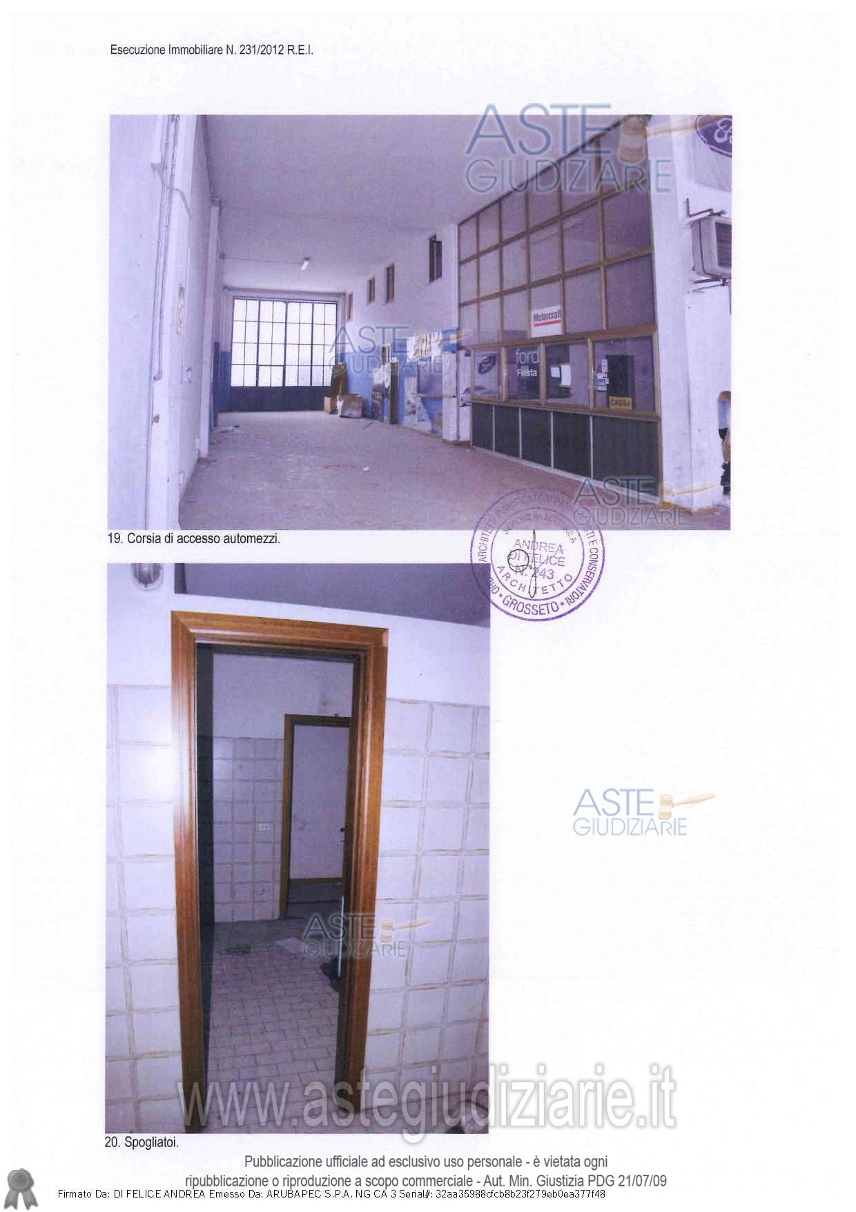 Fotografia del bene
