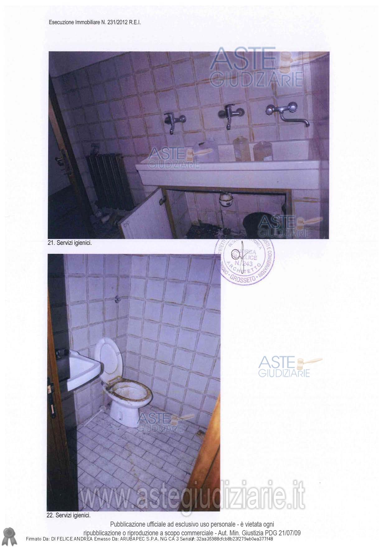 Fotografia del bene