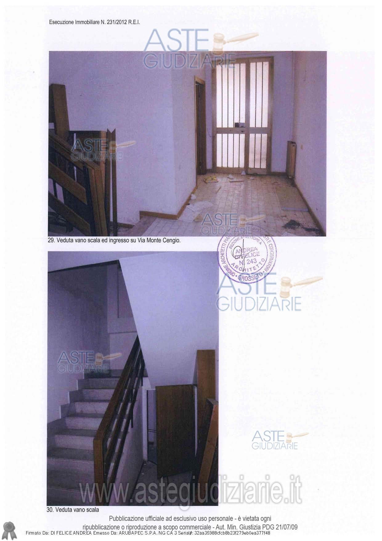 Fotografia del bene